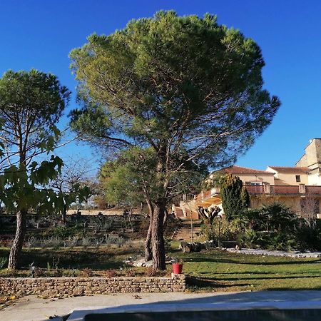 Villa Les Hauts Vallons Puylaroque Exteriör bild